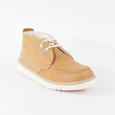 Mens Timberland EK Handcraft Chukka 5002A Brown Leather Casual Chukka Boots